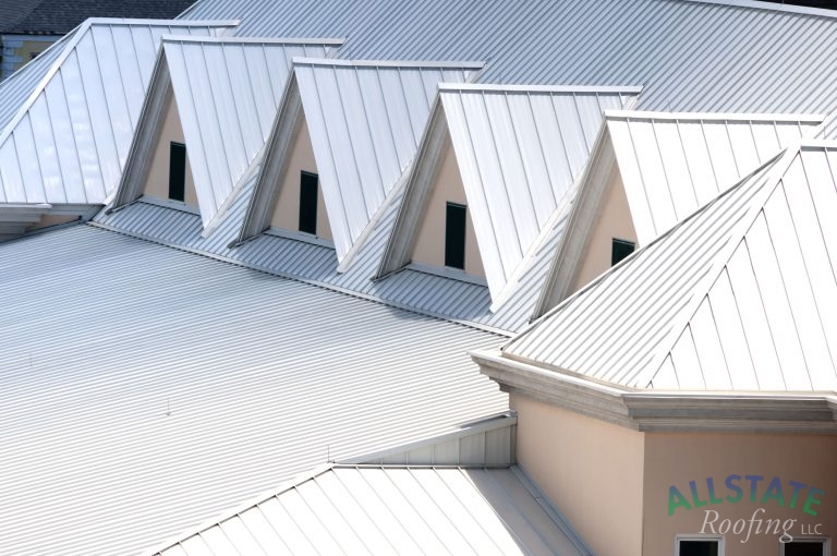 Aluminum Roofing