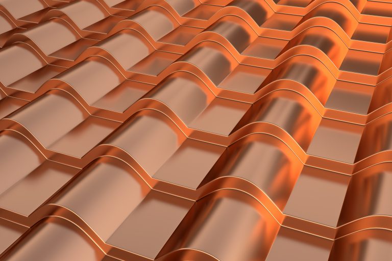 Copper Roofing