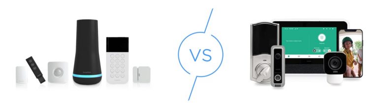 vivint vs simplisafe