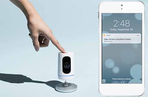 Vivint Ping Camera
