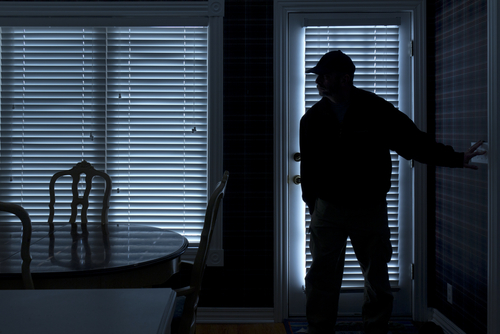 home invasion