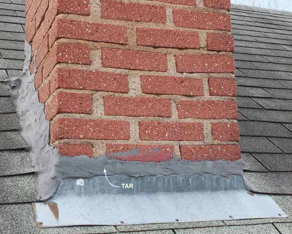 tar chimney