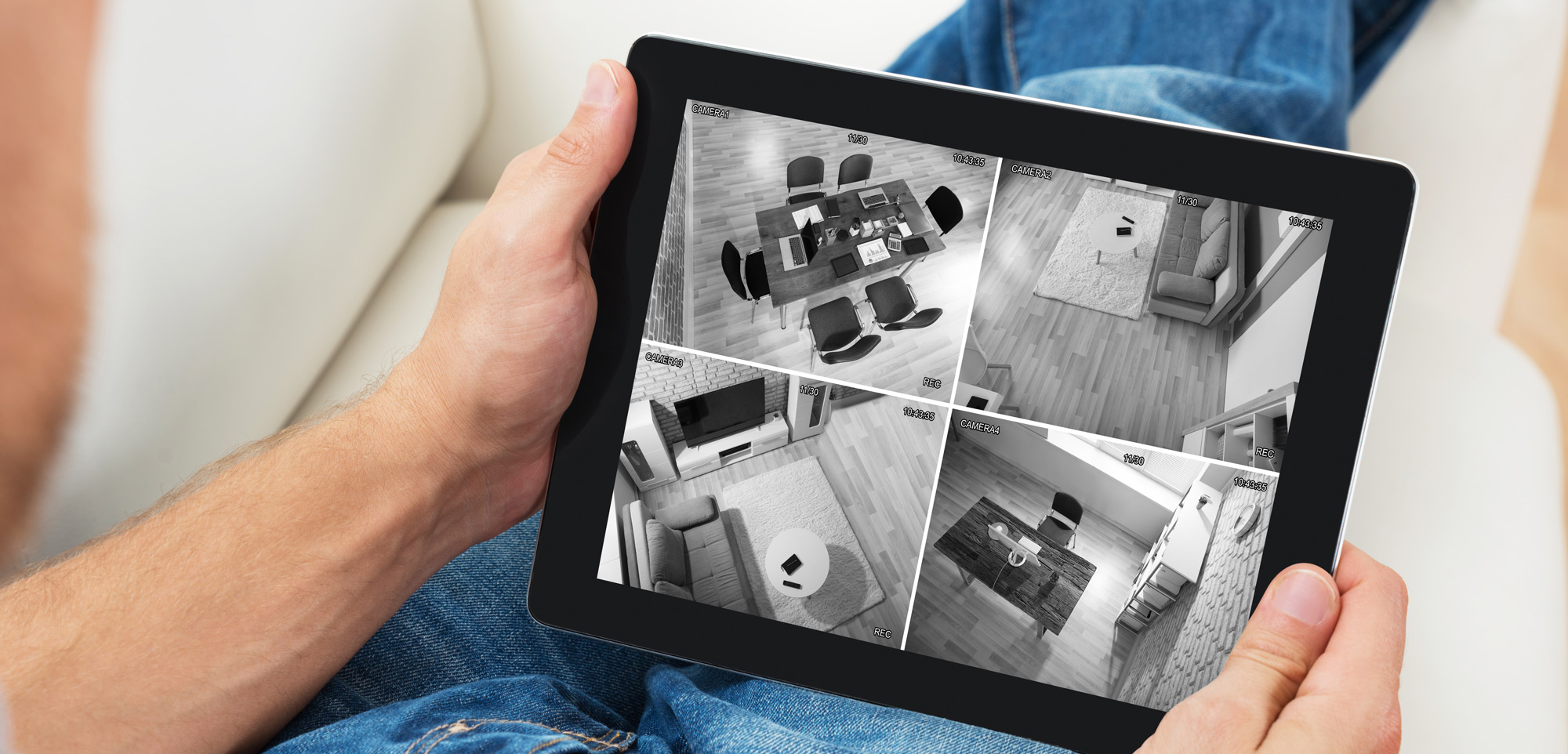 Top  Best Home Security System of 2020