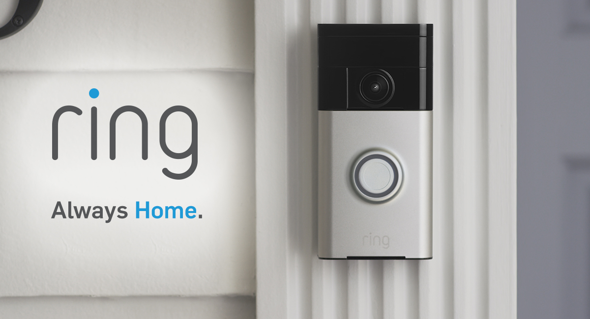 Ring : Best Budget Home Security  System Package