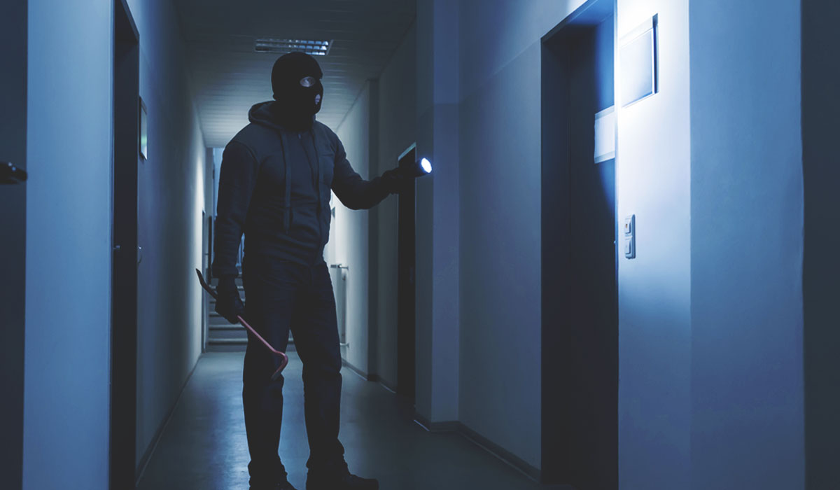 How to Prevent Thieves from  Disabling Your Home Alarm System?