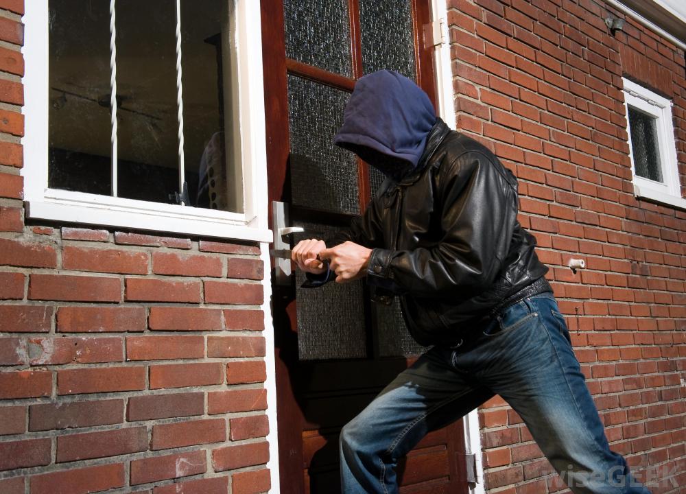 These are the Best Way to Stop Criminals from Getting into Your Home