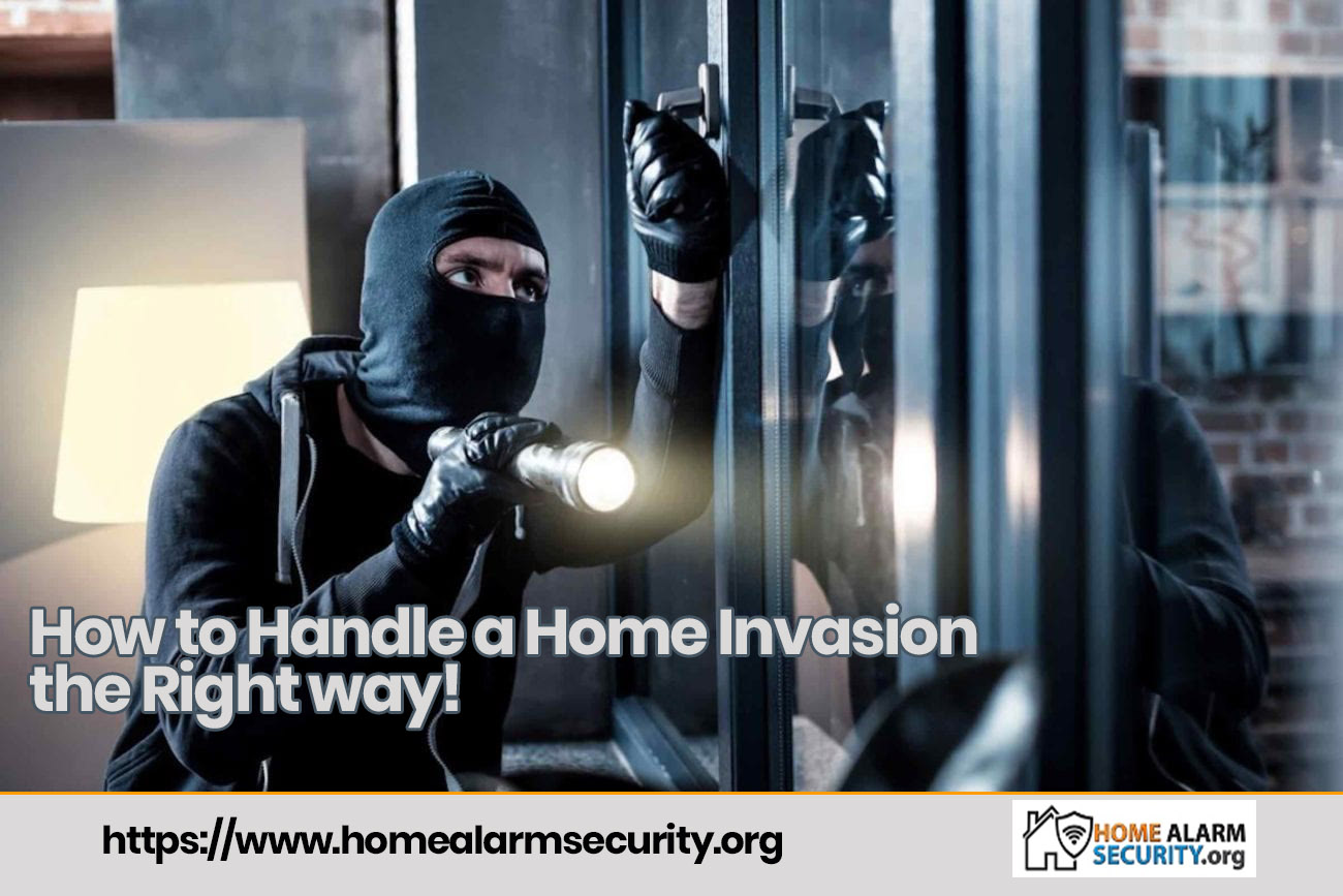 How to Handle a Home Invasion the Right way!2