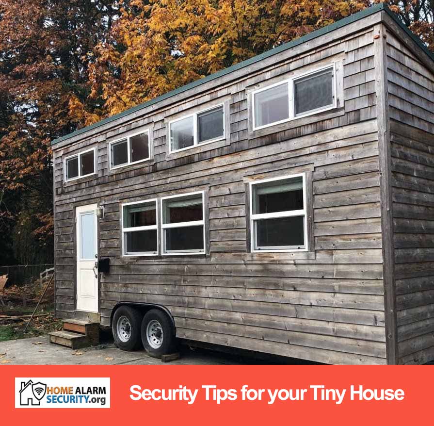 Security Tips for your Tiny House