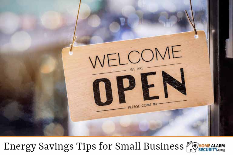 Energy Savings Tips for Small Business
