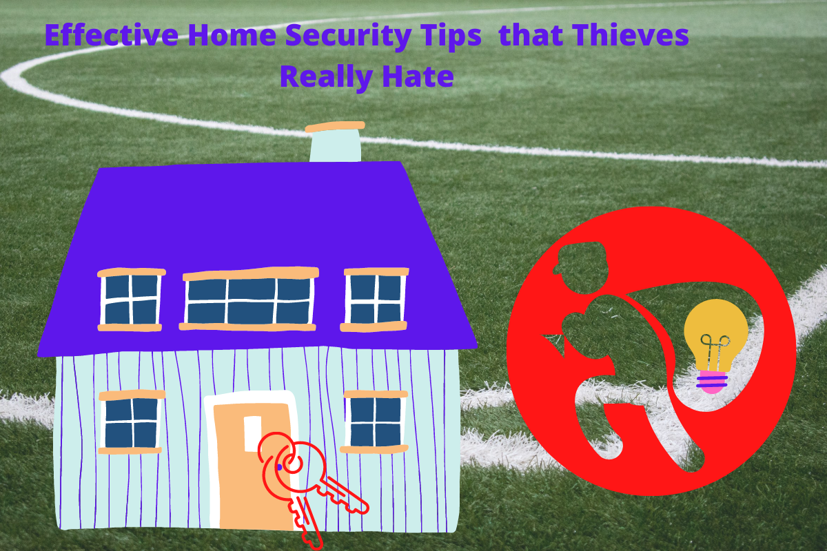 Effective Home Security Tips  that Thieves Really Hate