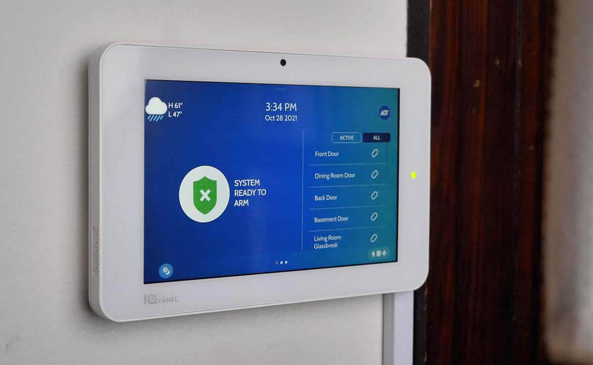 Maximum Security Home Alarm Systems: 10 Tips