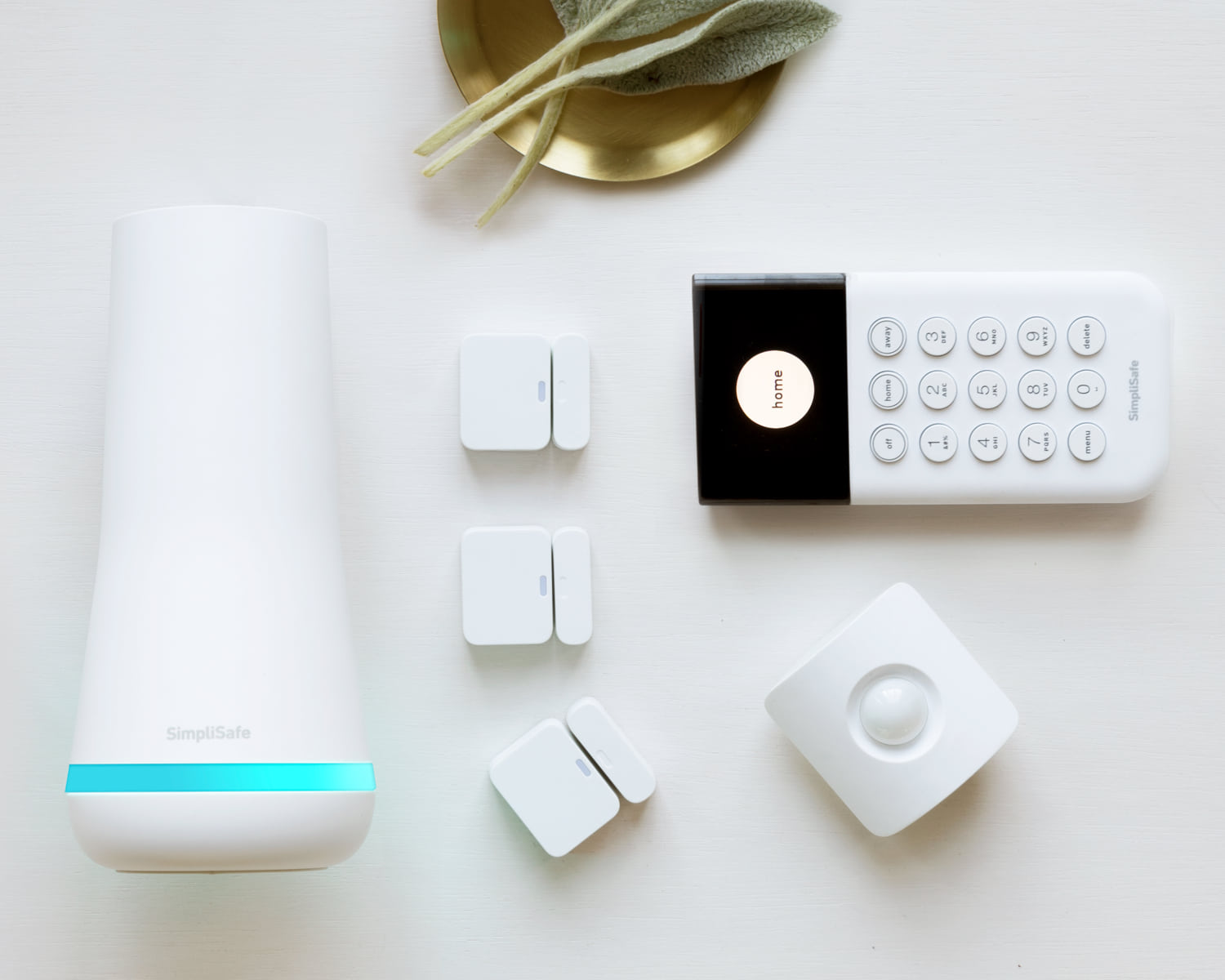 Simplisafe Essentials Package