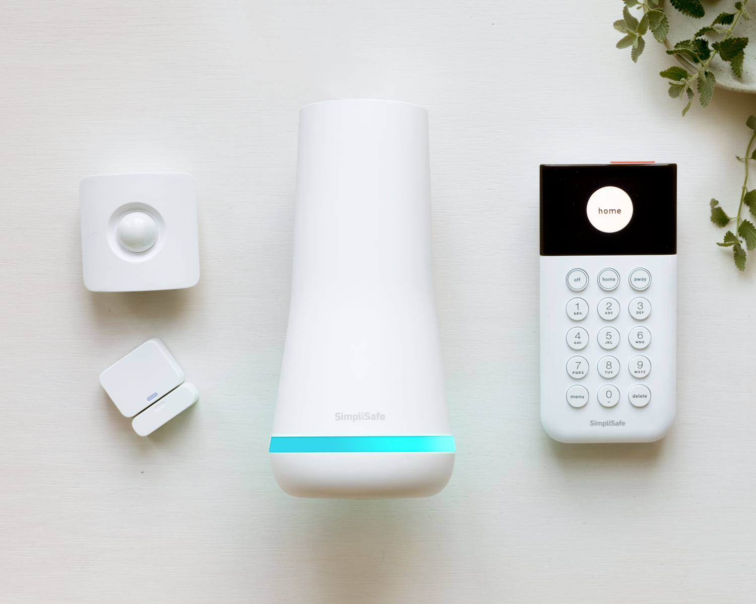 Simplisafe Foundation Package